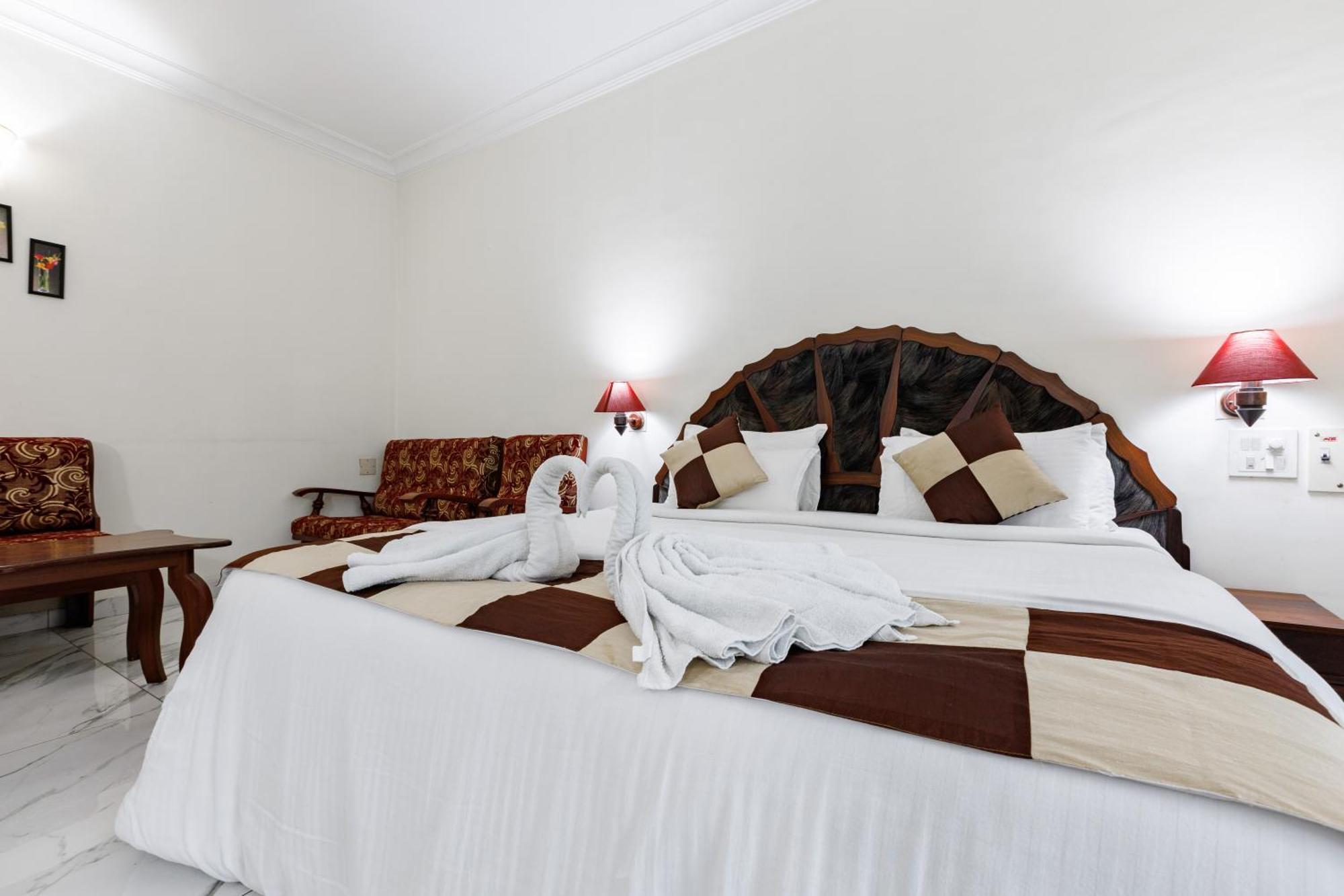 Paulson Park Hotel Kochi ภายนอก รูปภาพ
