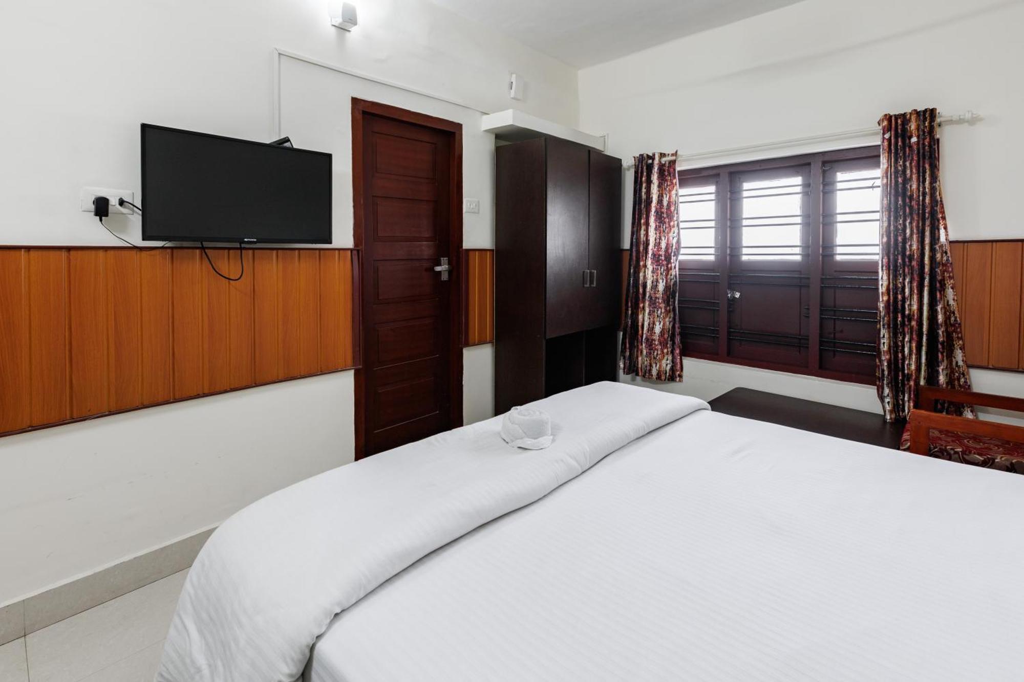 Paulson Park Hotel Kochi ภายนอก รูปภาพ